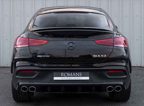 Mercedes-Benz GLE 53 4MATIC+ Premium Plus Coupé 5