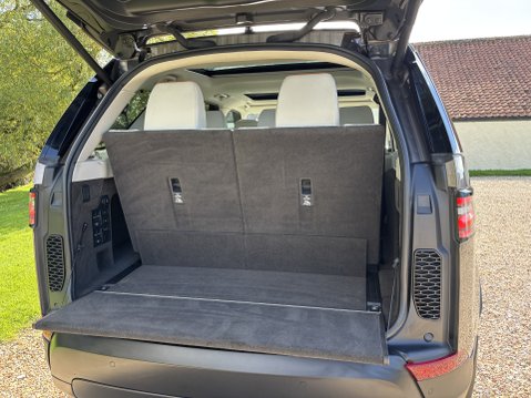Land Rover Discovery TD6 HSE 10