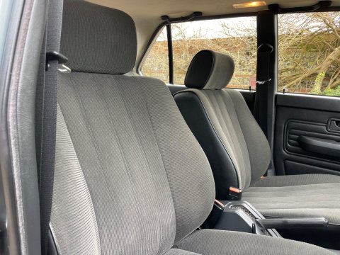 BMW 5 Series E28 518i Saloon 62