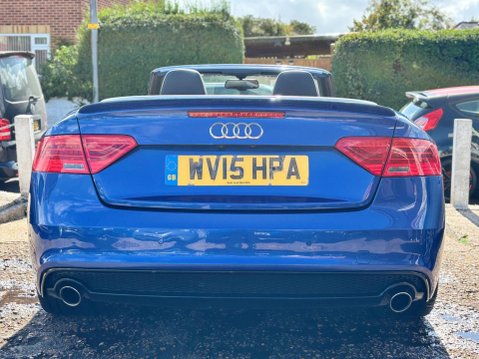 Audi A5 2.0 TFSI S line Special Edition Plus S Tronic quattro Euro 6 (s/s) 2dr 7