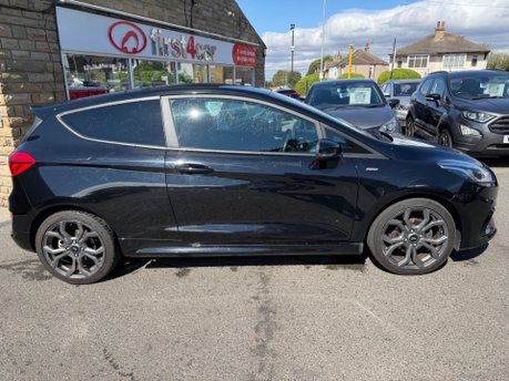 Ford Fiesta ST-LINE 5