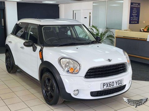 Mini Countryman 1.6 One SUV 5dr Petrol Manual Euro 5 (s/s) (98 ps) 38