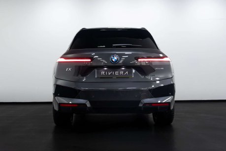 BMW Ix iX xDrive 40 M Sport 4WD 5dr 6