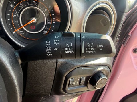 Jeep Wrangler 2.1 Wrangler Sahara MultiJet II Auto 4WD 2dr 35