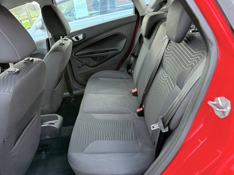 Ford Fiesta 1.0 ZETEC ECOBOOST 11