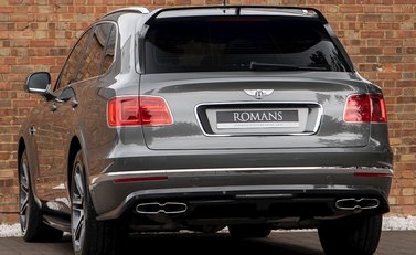 Bentley Bentayga V8 Diesel 3