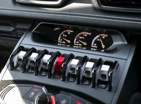 Lamborghini Huracan LP610-4 17