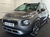 Citroen C3 Aircross 1.2 C3 Aircross Flair PureTech S/S 5dr 1