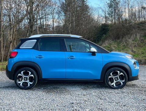 Citroen C3 Aircross 1.2 C3 Aircross Flair PureTech S/S 5dr 3