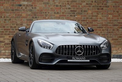 Mercedes-Benz Amg GT GT C Roadster