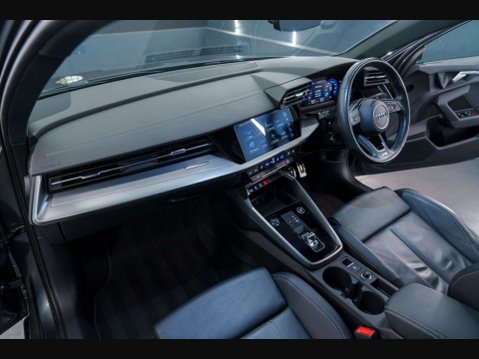 Audi A3 1.5 TFSI 35 S line Sportback 5dr Petrol S Tronic Euro 6 (s/s) (150 ps) 31
