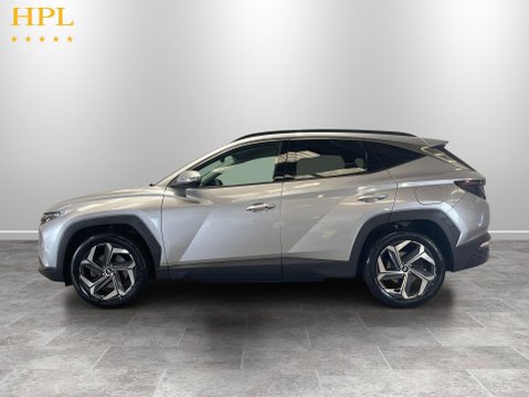Hyundai TUCSON 1.6 T-GDi 13.8kWh Premium SUV 5dr Petrol Plug-in Hybrid Auto 4WD Euro 6 (s/ 4