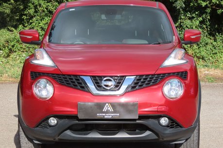 Nissan Juke 1.2 DIG-T N-Connecta SUV 5dr Petrol Manual Euro 6 (s/s) (115 ps) 2