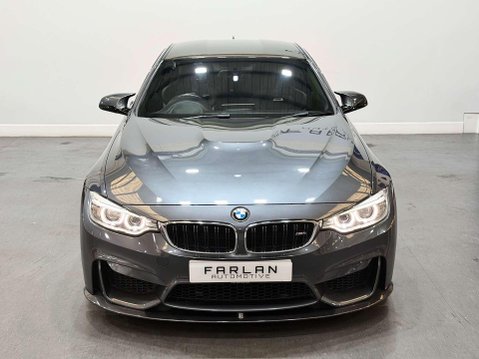BMW M4 3.0 BiTurbo Coupe 2dr Petrol DCT Euro 6 (s/s) (431 ps) 11