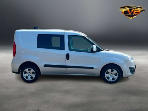 Vauxhall Combo 1.2 Combo 2000 Sportive CDTi - NATIONAL DELIVERY* 7