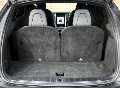 Tesla Model X 100D 30