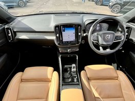 Volvo XC40 2.0 XC40 Inscription Pro T4 Auto 5dr 2