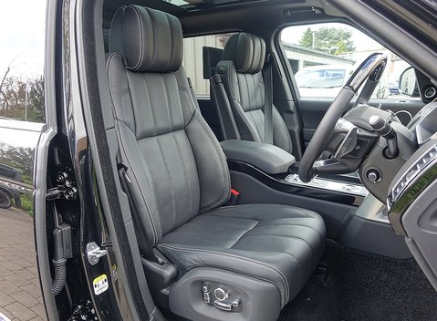 Land Rover Range Rover 5.0 Supercharged Autobiography LWB 12