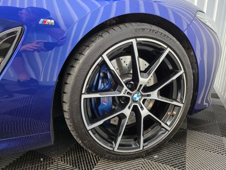 BMW 8 Series 4.4 M850i V8 Coupe 2dr Petrol Steptronic xDrive Euro 6 (s/s) (530 ps) 23