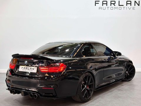 BMW M4 3.0 BiTurbo Convertible 2dr Petrol DCT Euro 6 (s/s) (431 ps) 5