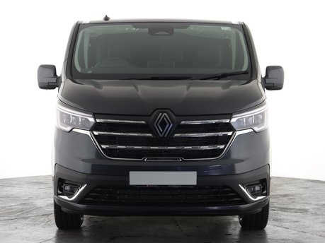 Renault Trafic LL30 Blue dCi 150 Extra MY26 Crew Van 6