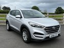 Hyundai TUCSON 1.7 CRDi Blue Drive S Euro 6 (s/s) 5dr