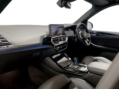BMW Ix3 80kWh M Sport SUV 5dr Electric Auto (286 ps) 1 Owner - Sensors - Bluetooth 15