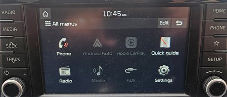 Kia Picanto WAVE. 6 MAIN DEALER SERVICES.. ONLY ONE OWNER.. REVERSING CAMERA.. A/C 1