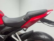 Honda CBR 2024 74 PLATE E-CLUTCH ONLY 240 MILES MOT AUTO 650CC SPORTS BIKE 34