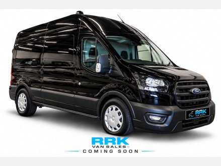 Ford Transit 2.0 350 EcoBlue Trend Panel Van 5dr Diesel Manual FWD L3 H3 Euro 6 (s/s) (1