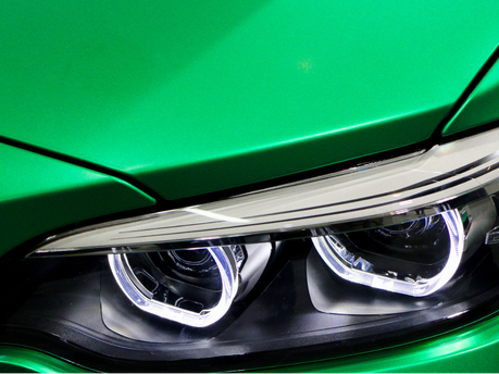 Tough, high gloss protection for your car’s exterior