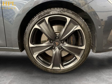 Cupra Leon 1.4 eHybrid 12.8kWh VZ2 Hatchback 5dr Petrol Plug-in Hybrid DSG Euro 6 (s/s 10