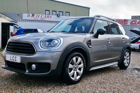 Mini Countryman COOPER D ALL4 AUTOMATIC..SAT NAV,CHILLI,EXCITMENT,CRUISE,CONNECTED. 3