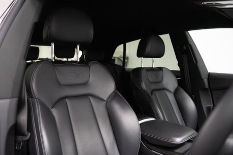 Audi Q8 3.0 TFSI V6 55 Black Edition SUV 5dr Petrol Tiptronic quattro Euro 6 (s/s) 2