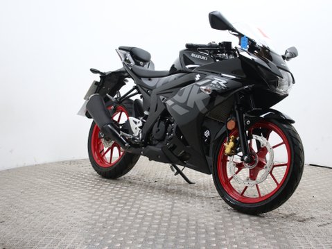 Suzuki GSX-R125 GSXR 125 RLX M3 3