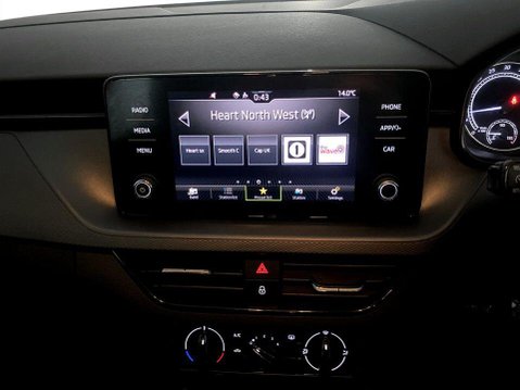 Skoda Scala 1.6 TDI SE Hatchback 5dr Diesel Manual Euro 6 (s/s) (115 ps) Air Con - Allo 17