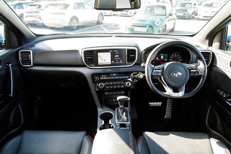 Kia Sportage GT-LINE S ISG