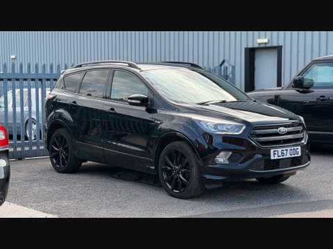 Ford Kuga 1.5 Kuga ST-Line TDCi 5dr 1