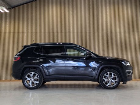 Jeep Compass 1.4 Compass Limited Edition MultiAir II 4x2 5dr 12