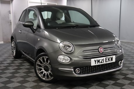 Fiat 500 STAR MHEV