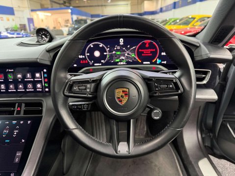 Porsche Taycan Performance Plus 93.4kWh 4S Saloon 4dr Electric Auto 4WD (571 ps) 27