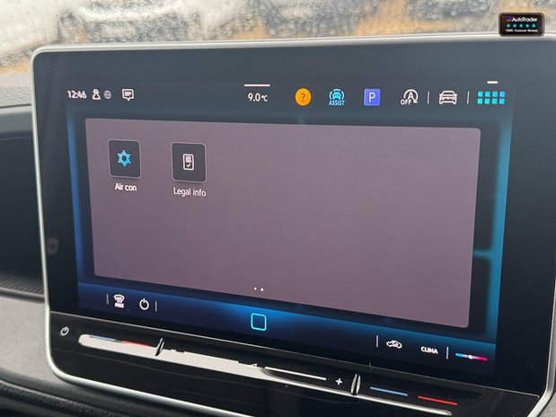 Volkswagen Crafter LWB L3H2 High Roof Commerce Plus Cr35 Air Con Sensors SELECT 26