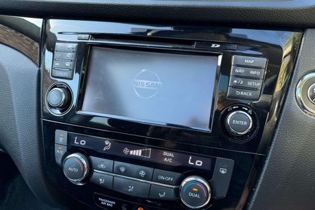 Nissan Qashqai 1.5 dCi n-tec+ SUV 5dr Diesel Manual 2WD Euro 5 (s/s) (110 ps) 59