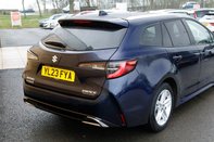 Suzuki Swace MOTION 8