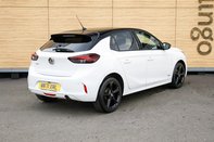 Vauxhall Corsa GRIFFIN 2