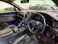 Bentley Bentayga 4.0 V8 SUV 5dr Petrol Auto 4WD Euro 6 (s/s) (550 ps) 48