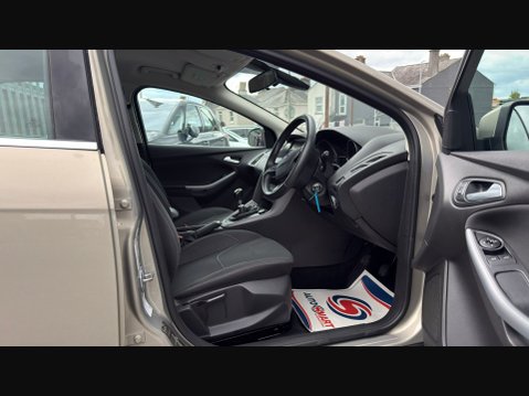 Ford Focus ZETEC 7