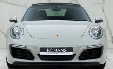Porsche 911 (991.2) Carrera 4S 4