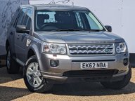 Land Rover Freelander 2 TD4 XS 1