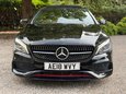 Mercedes-Benz CLA Class 2.0 CLA250 AMG Coupe 7G-DCT 4MATIC Euro 6 (s/s) 4dr 4